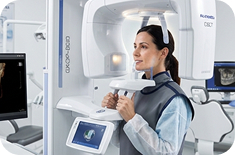 3D CBCT Slikanje