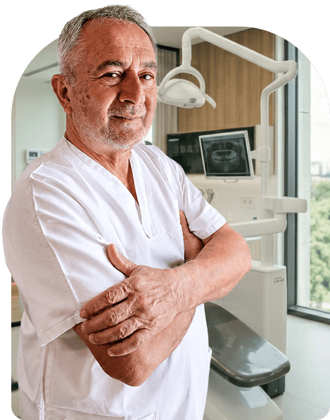 Dr. Lučiano Surina